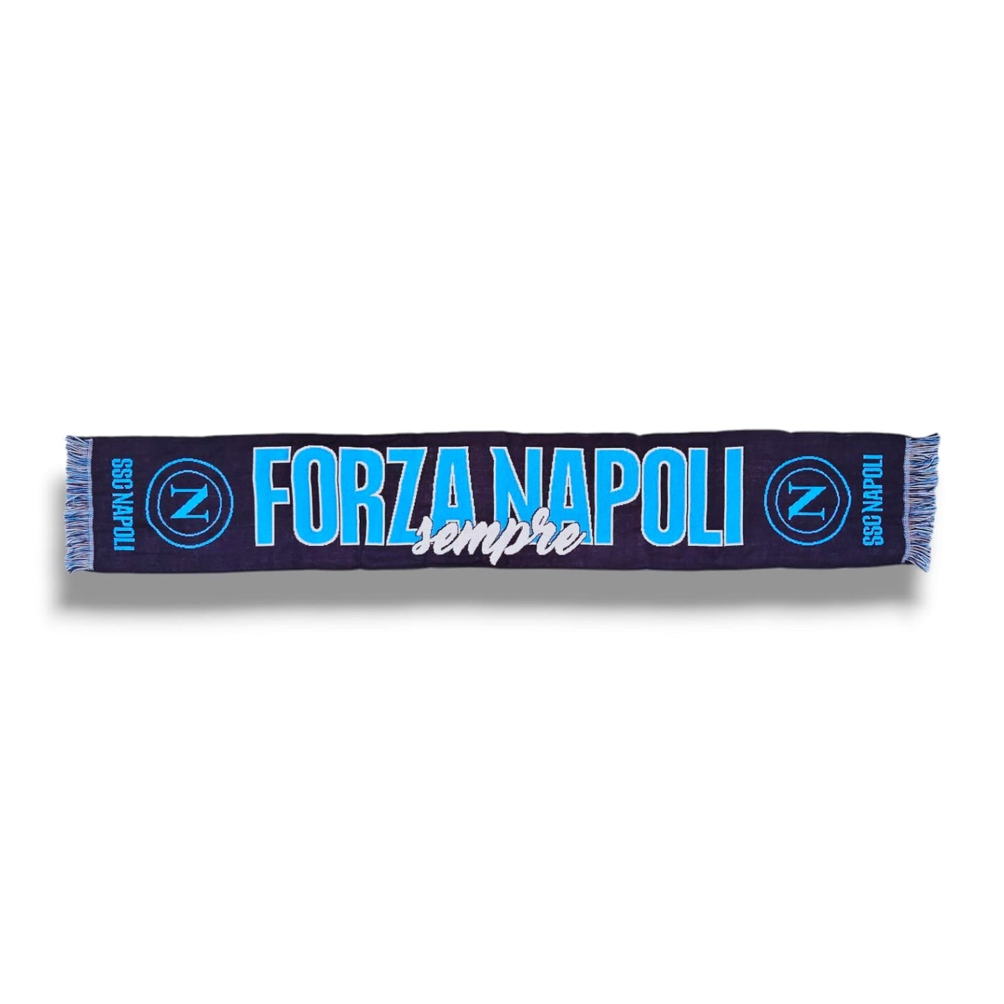 SSC NAPOLI - SCIARPA JACQUARD