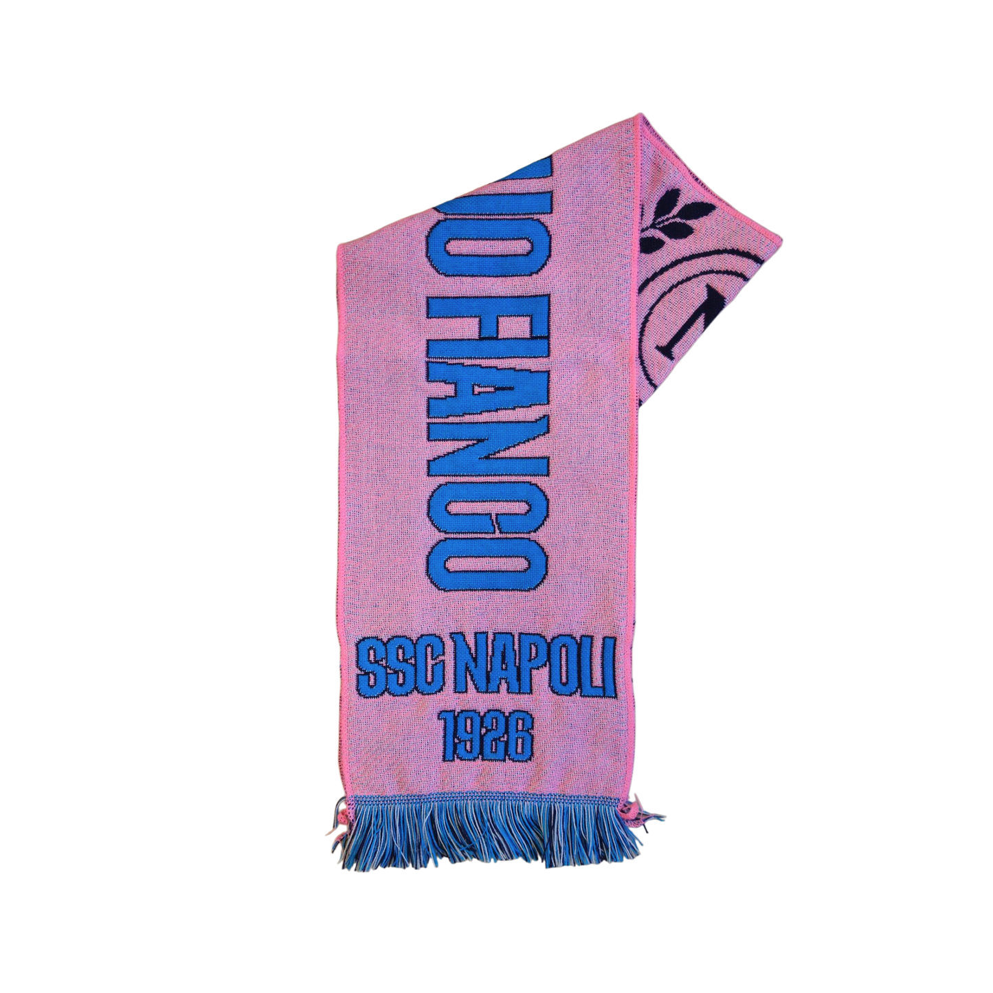 SSC NAPOLI - SCIARPA JACQUARD