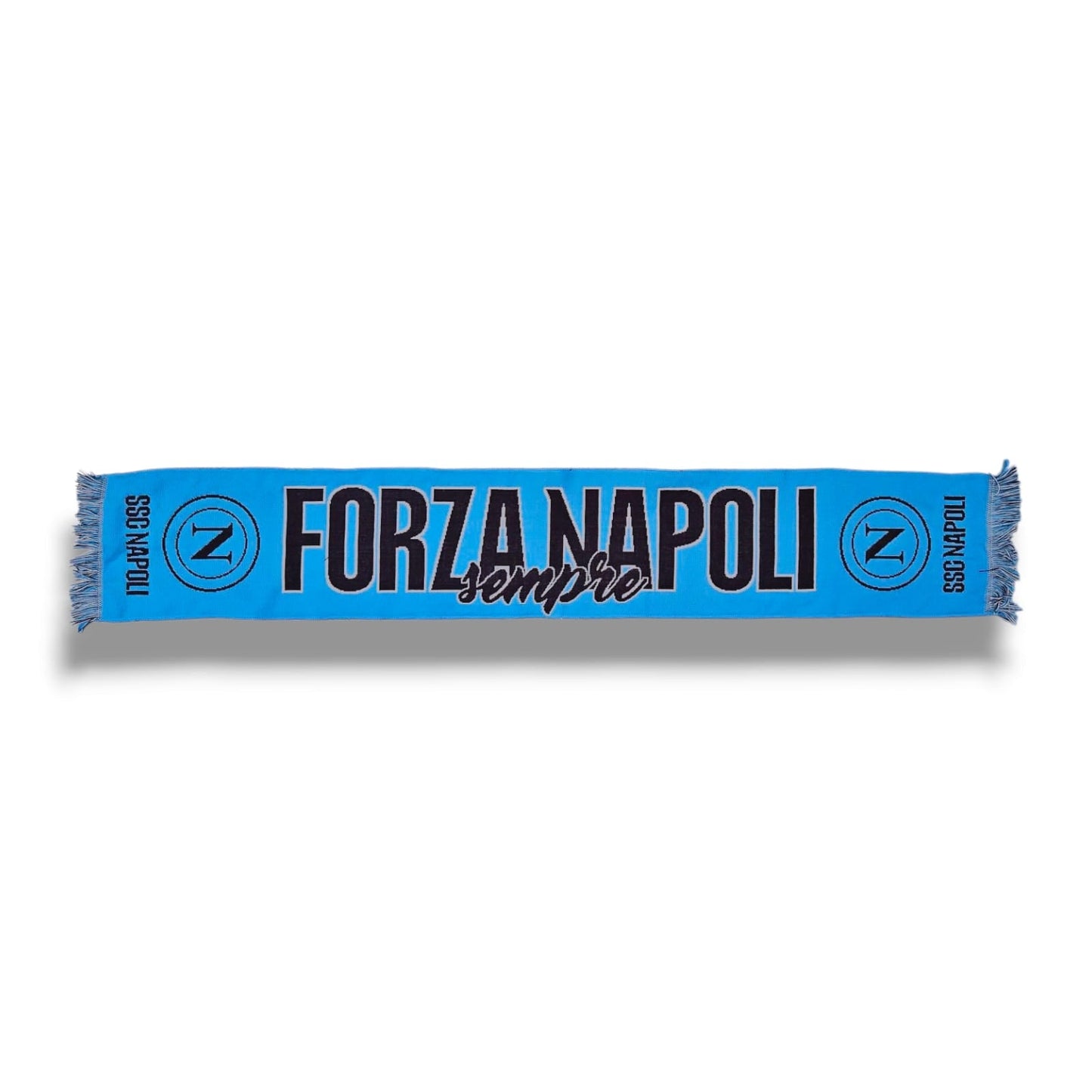 SSC NAPOLI - SCIARPA JACQUARD
