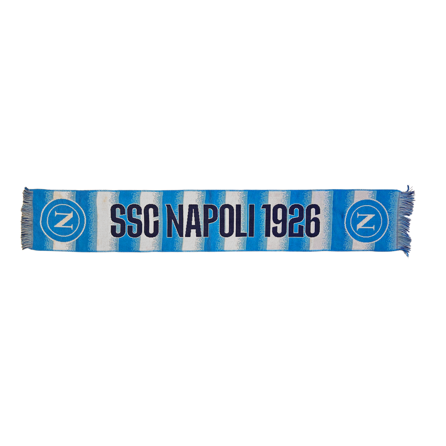 SSC NAPOLI - SCIARPA JACQUARD