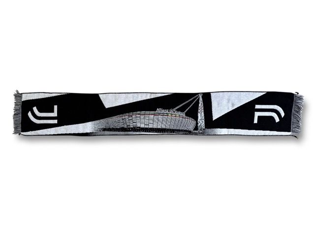 JUVENTUS - SCIARPA JACQUARD