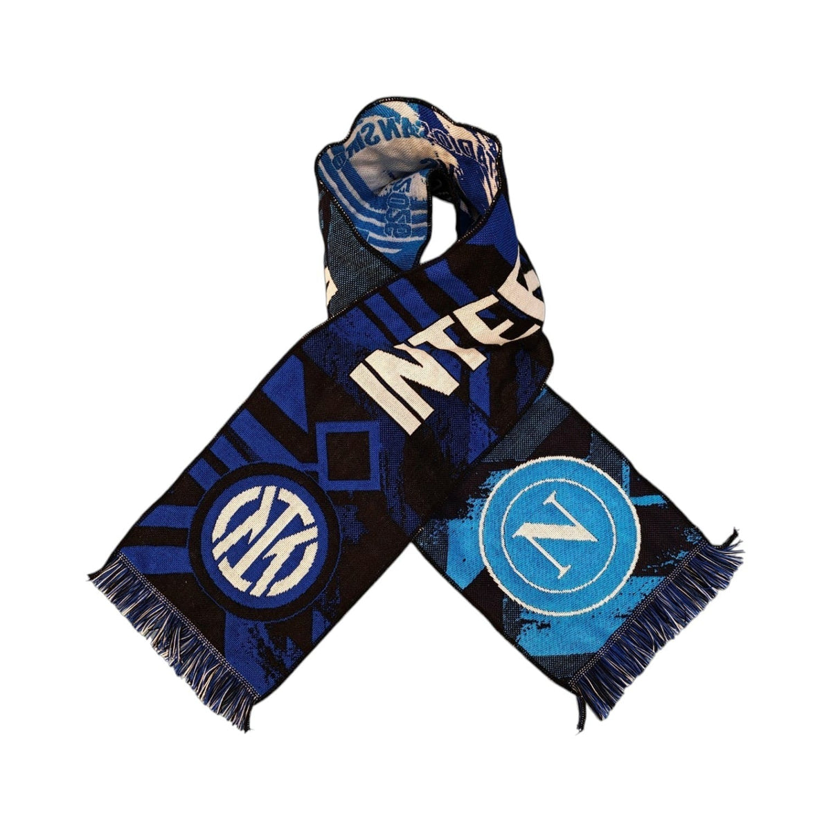 INTER - SCIARPA JACQUARD MATCHDAY INTER vs NAPOLI 05/09/2026