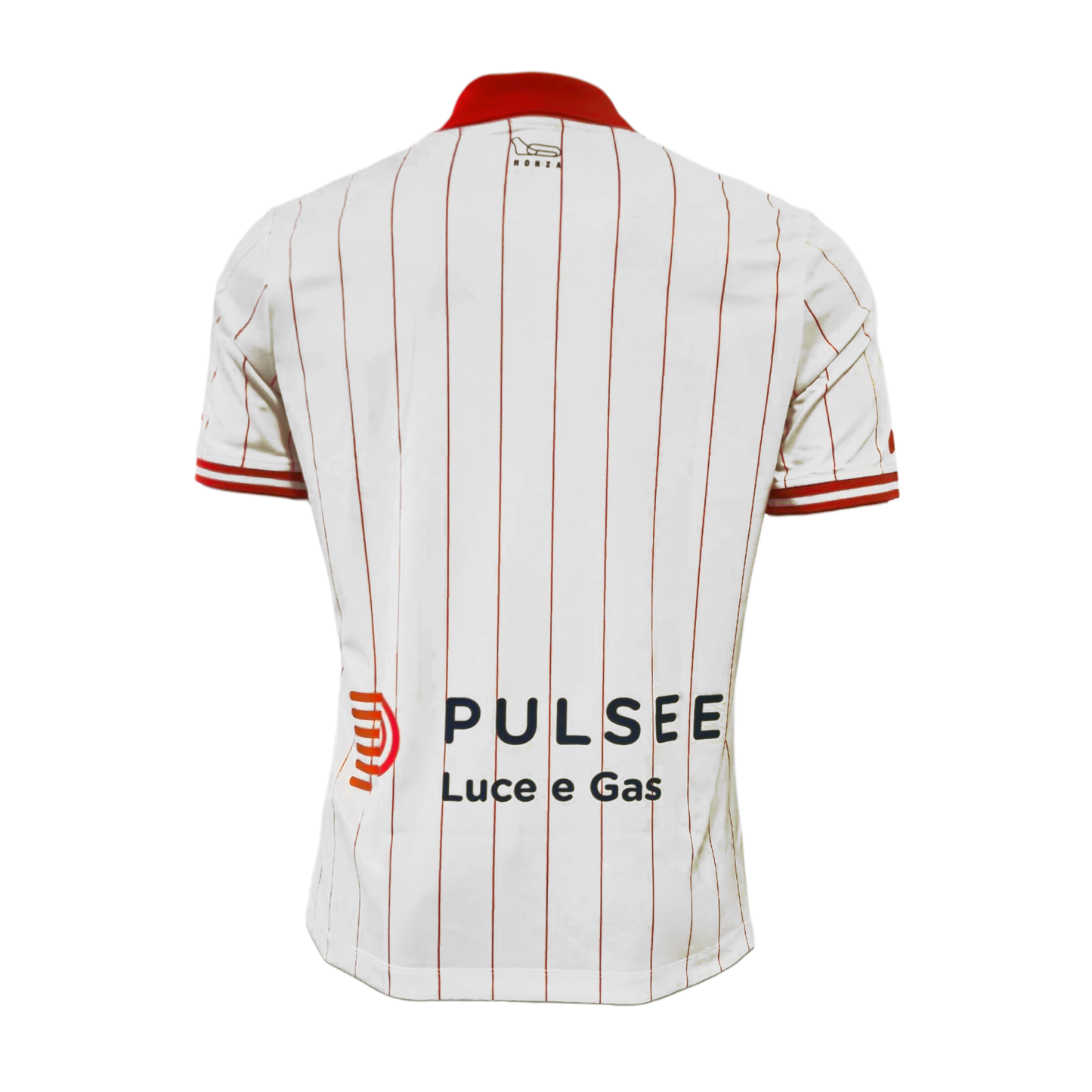 AC MONZA - MAGLIA GARA UFFICIALE AWAY ADULTO 2025/2026