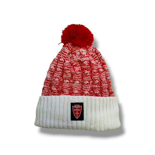 AC MONZA - BERRETTO BICOLOR