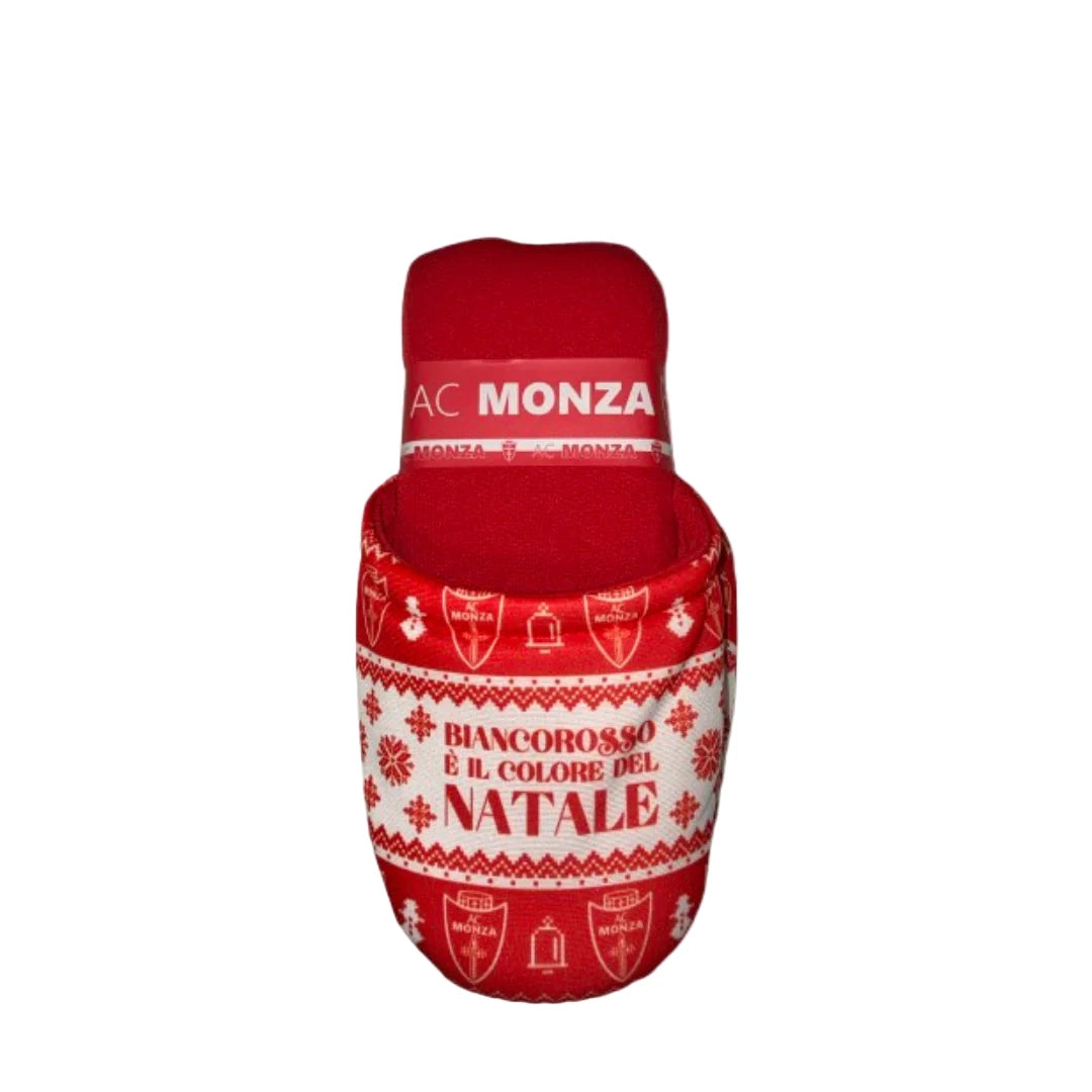 AC MONZA - Ciabbatta di Natale felpata