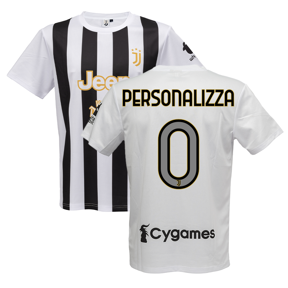 JUVENTUS - MAGLIA REPLICA UFFICIALE HOME ADULTO / BAMBINO 2026/2027