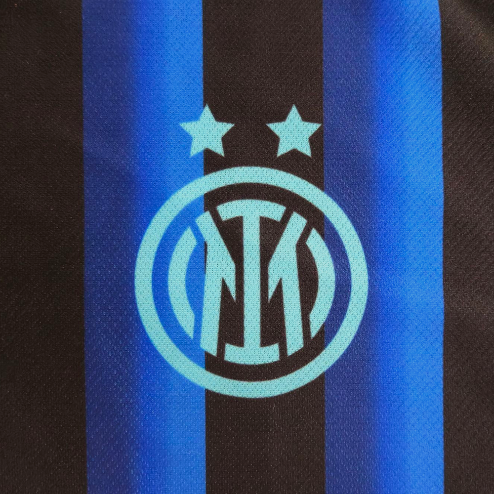INTER - MAGLIA REPLICA UFFICIALE HOME ADULTO / BAMBINO 2025/2026 - PERSONALIZZABILE