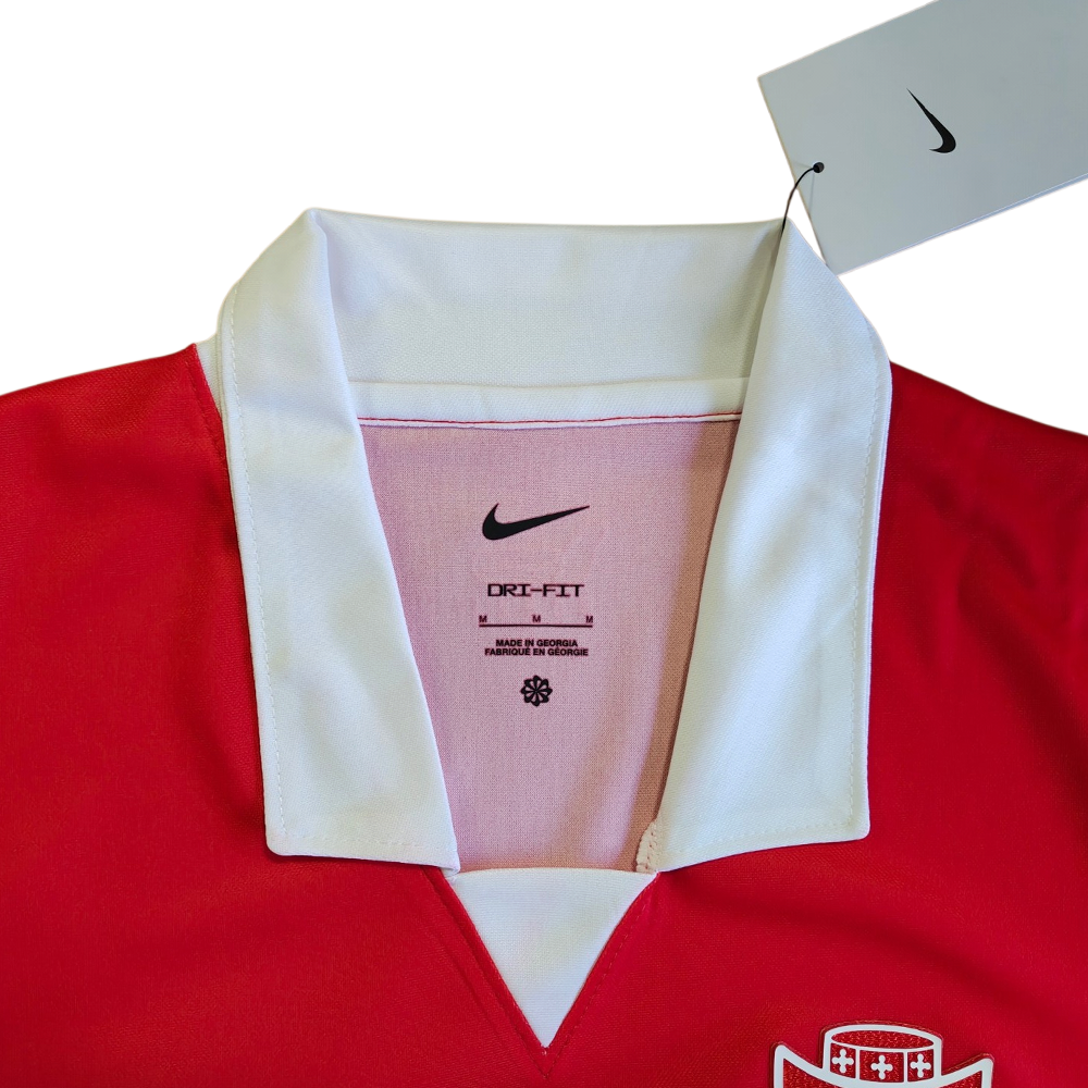 AC MONZA - MAGLIA GARA UFFICIALE HOME ADULTO 2026/2027