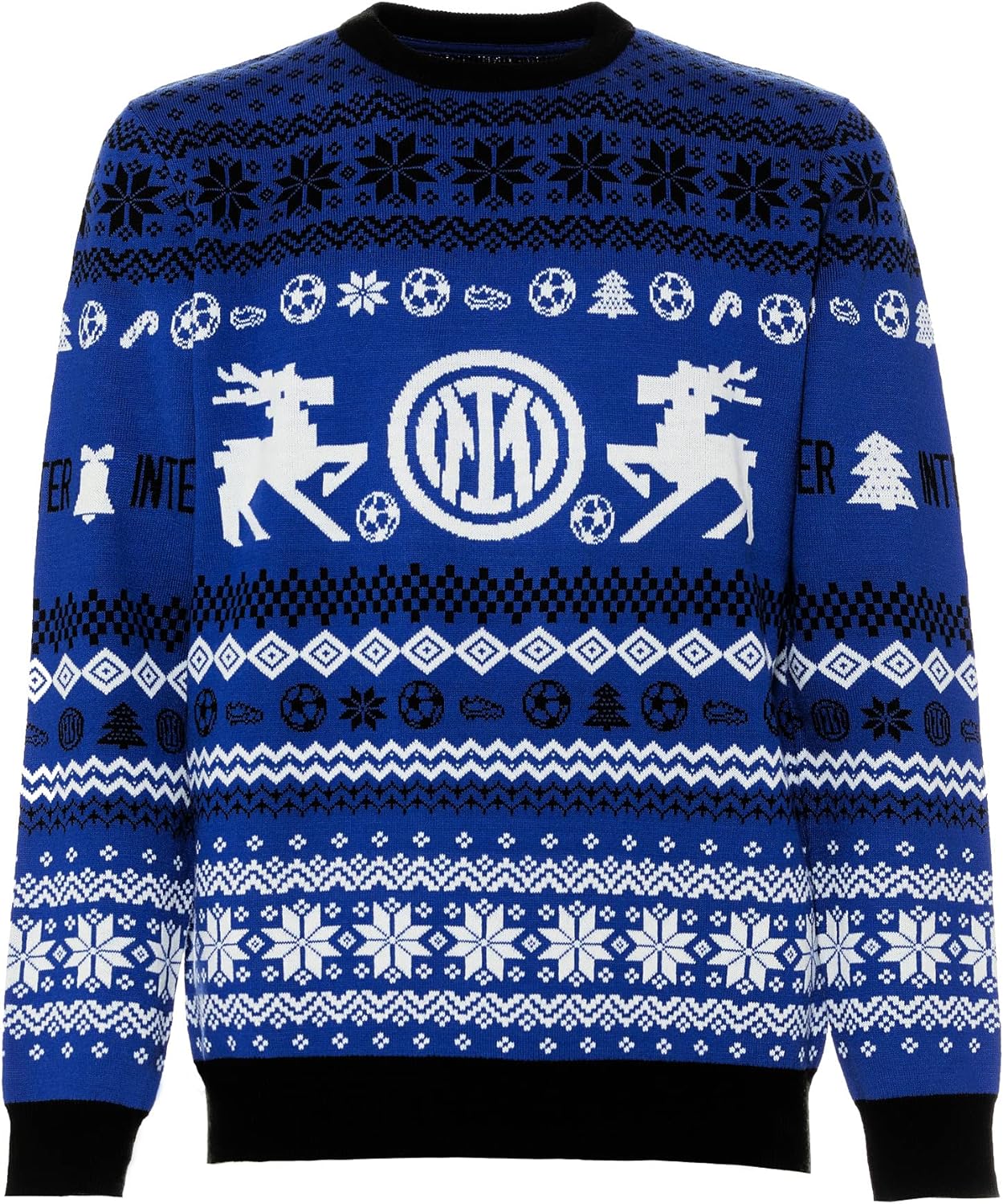 INTER - MAGLIONE NATALIZIO