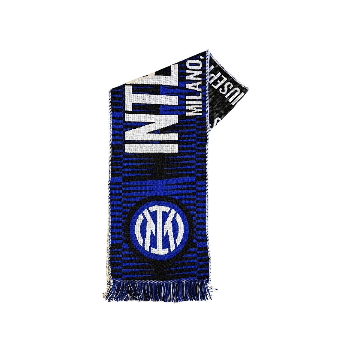 INTER - SCIARPA JACQUARD MATCHDAY INTER vs UDINESE 14/09/2026