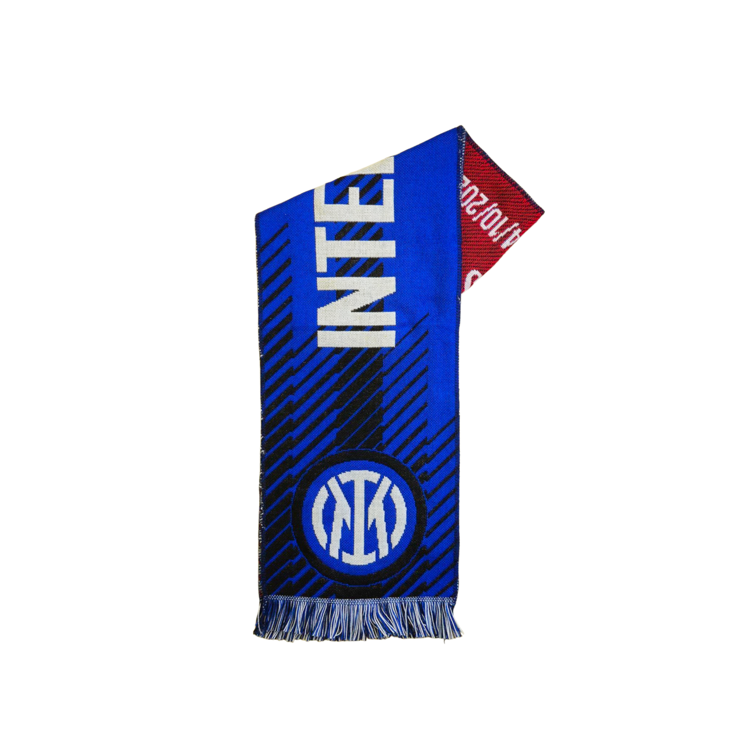 INTER - SCIARPA JACQUARD MATCHDAY INTER vs CREMONESE 04/10/2025