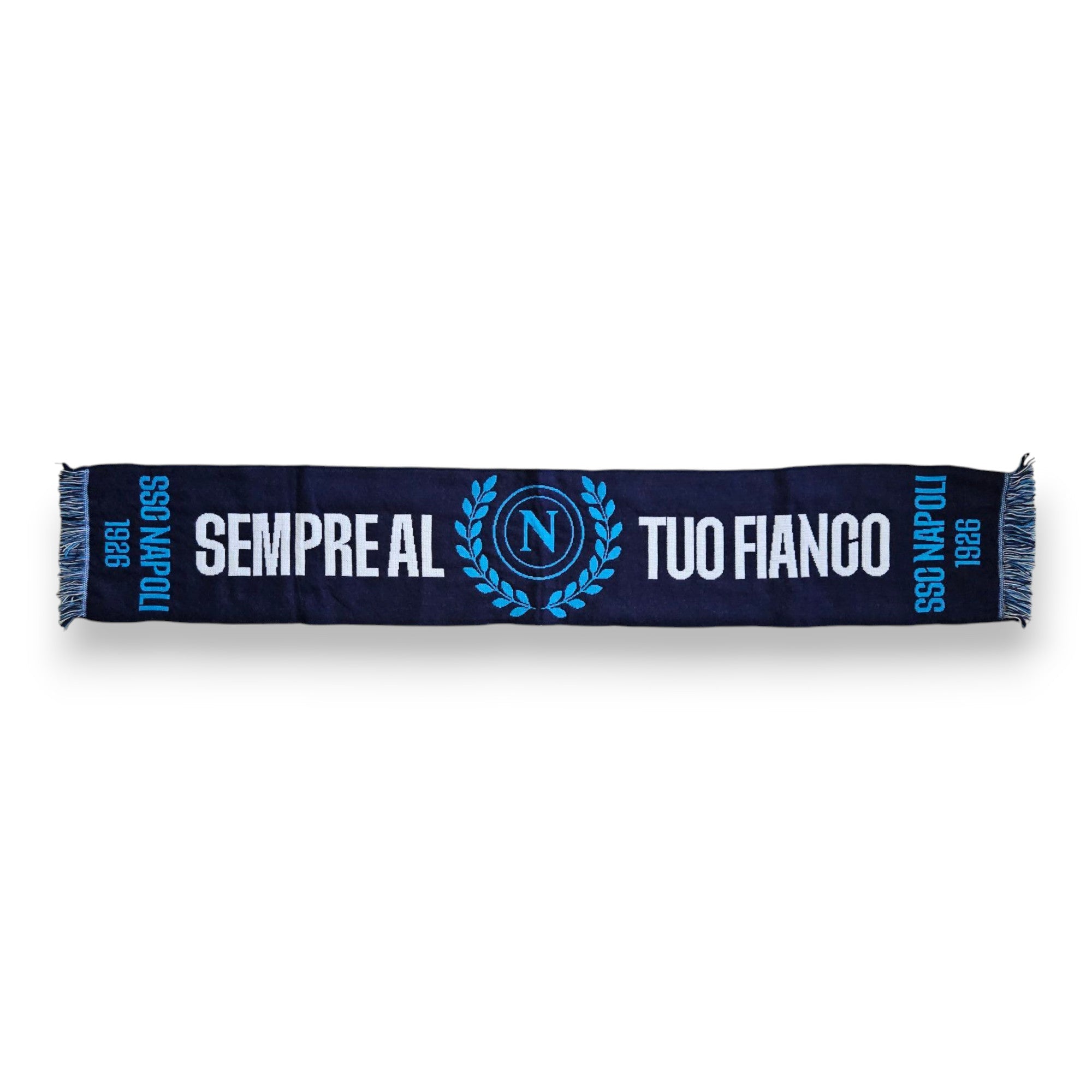 SSC NAPOLI SCIARPA JACQUARD – ZeroPlayer