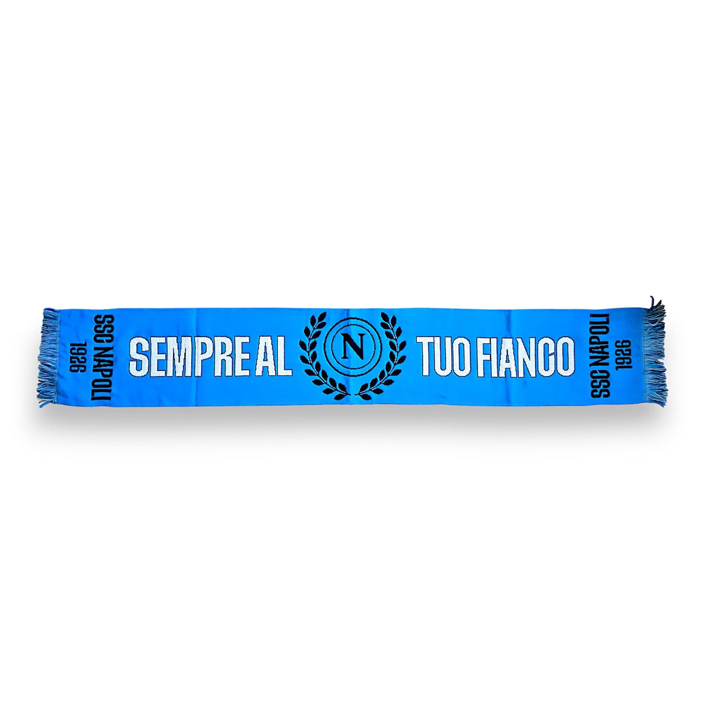 SSC NAPOLI - SCIARPA JACQUARD