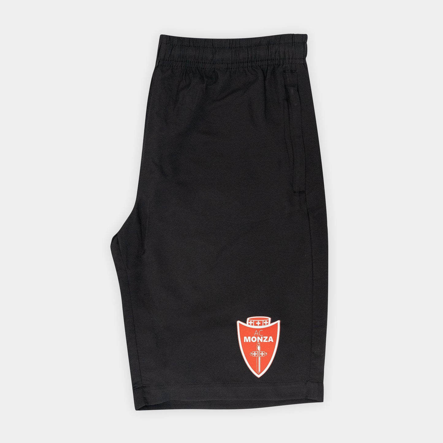 AC MONZA - Pantaloncino di rappresentanza nero Junior