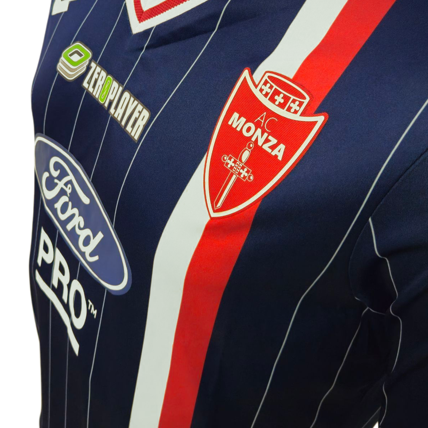 AC MONZA - MAGLIA GARA UFFICIALE THIRD ADULTO 2025/2026