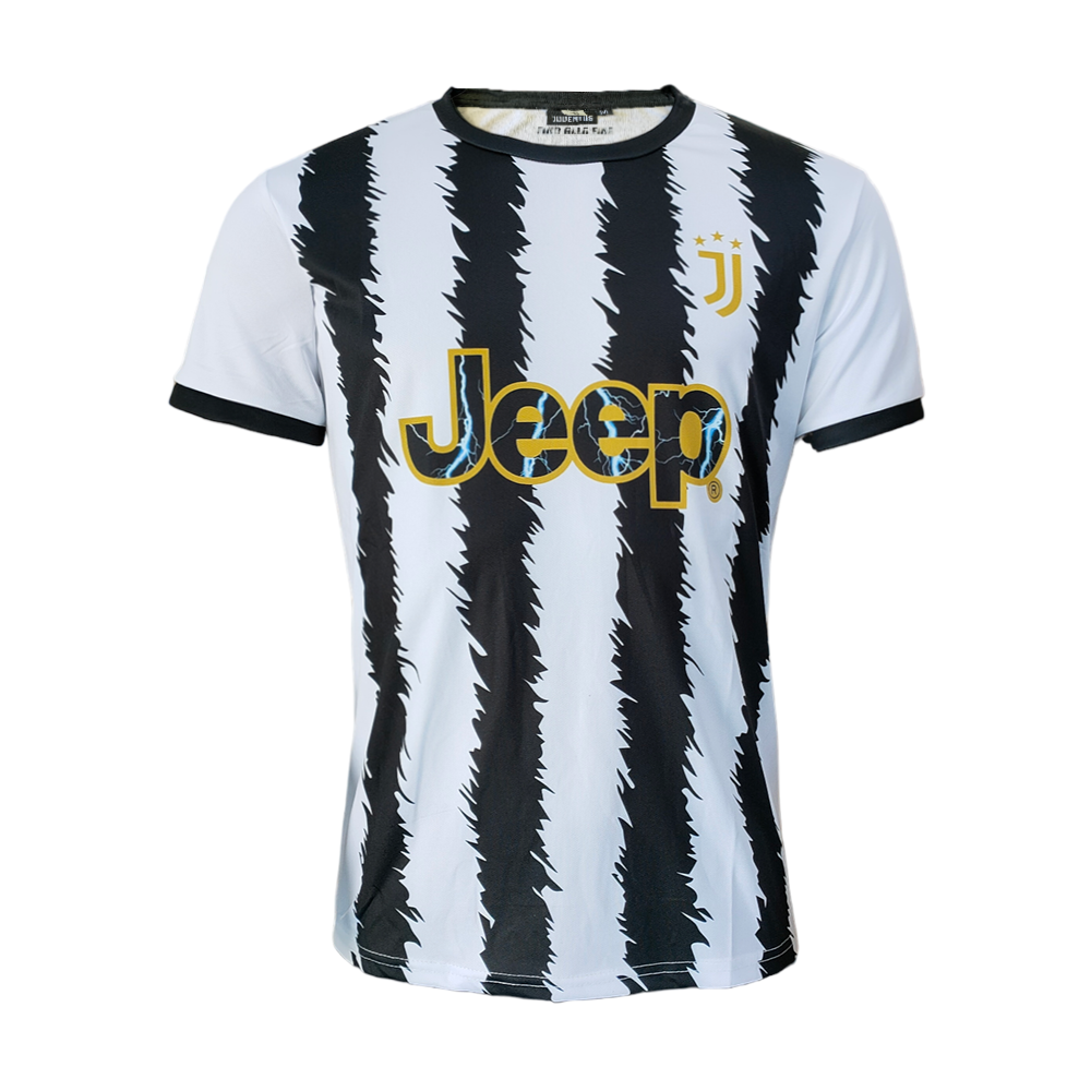 JUVENTUS - MAGLIA REPLICA UFFICIALE HOME ADULTO / BAMBINO 2023/2024