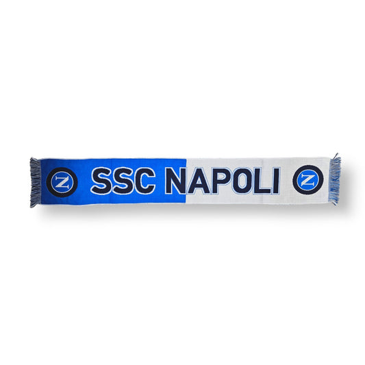 SSC NAPOLI - SCIARPA JACQUARD