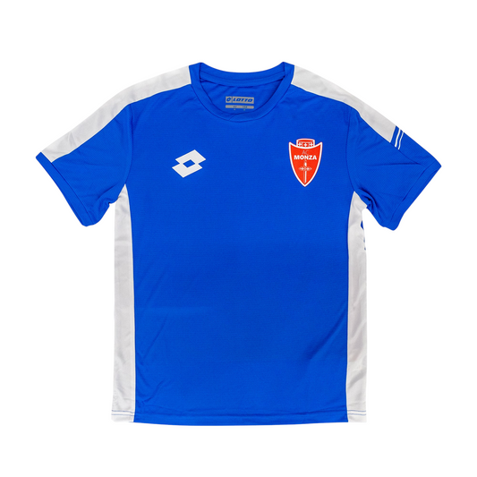 AC MONZA - T-shirt allenamento blu