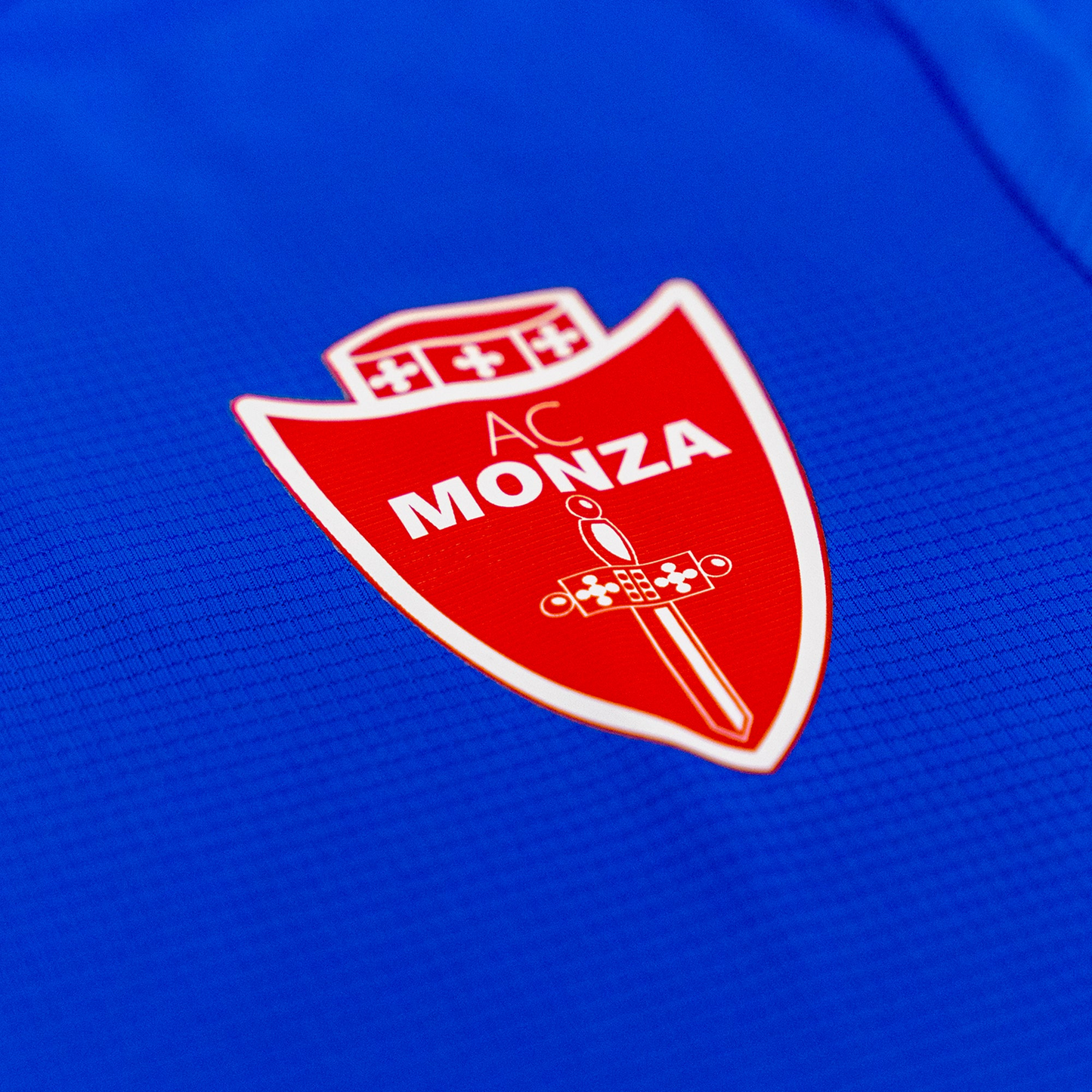 AC MONZA - T-shirt allenamento blu