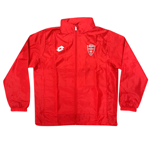 AC MONZA - K-way rosso Junior