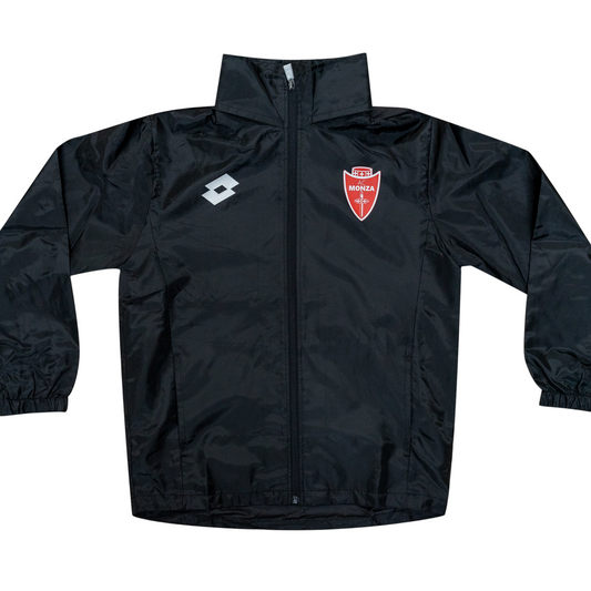 AC MONZA - K-way Nero Junior
