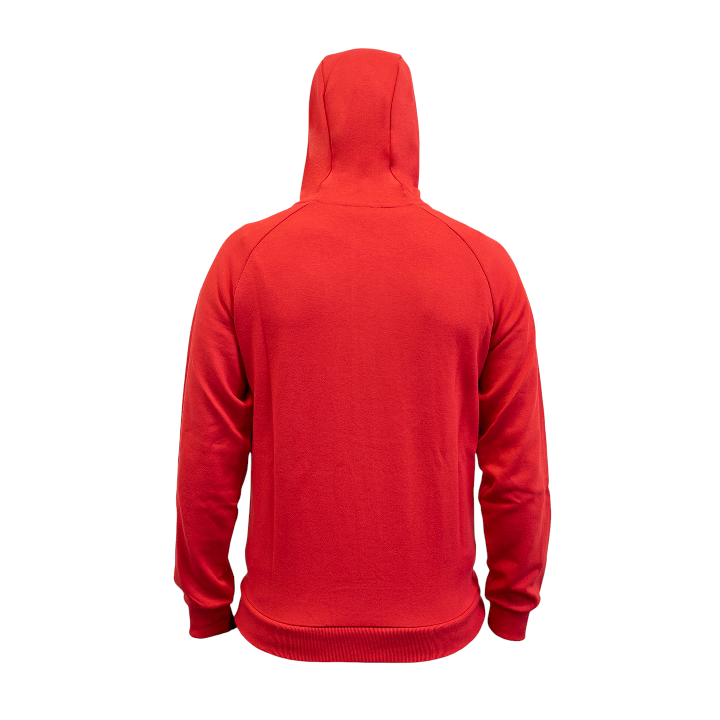 AC MONZA - Felpa con cappuccio rossa Junior