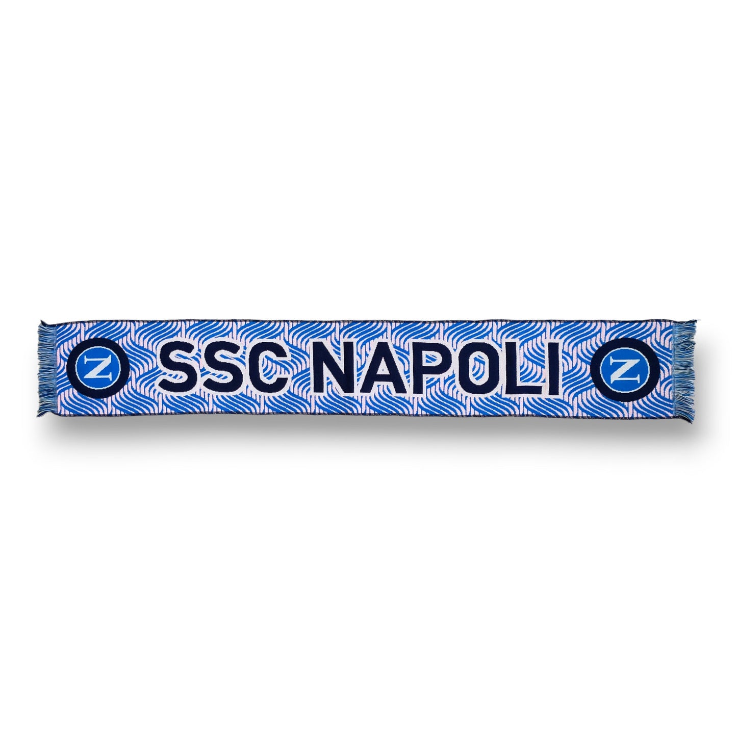 SSC NAPOLI - SCIARPA JACQUARD