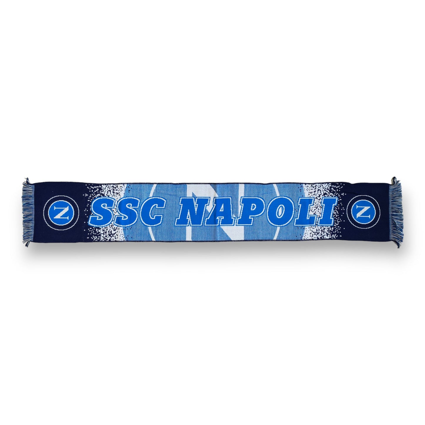 SSC NAPOLI - SCIARPA JACQUARD