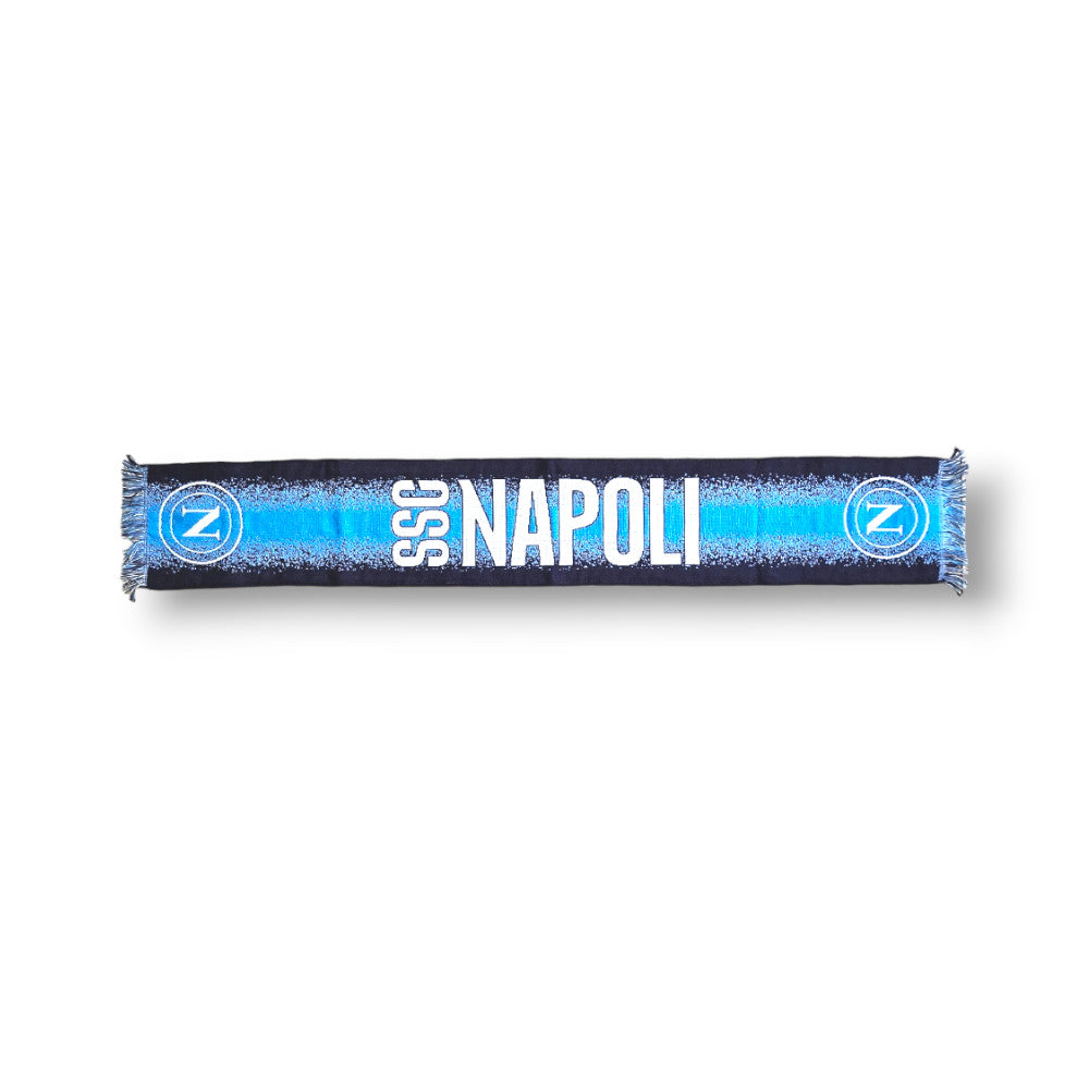 SSC NAPOLI - SCIARPA JACQUARD