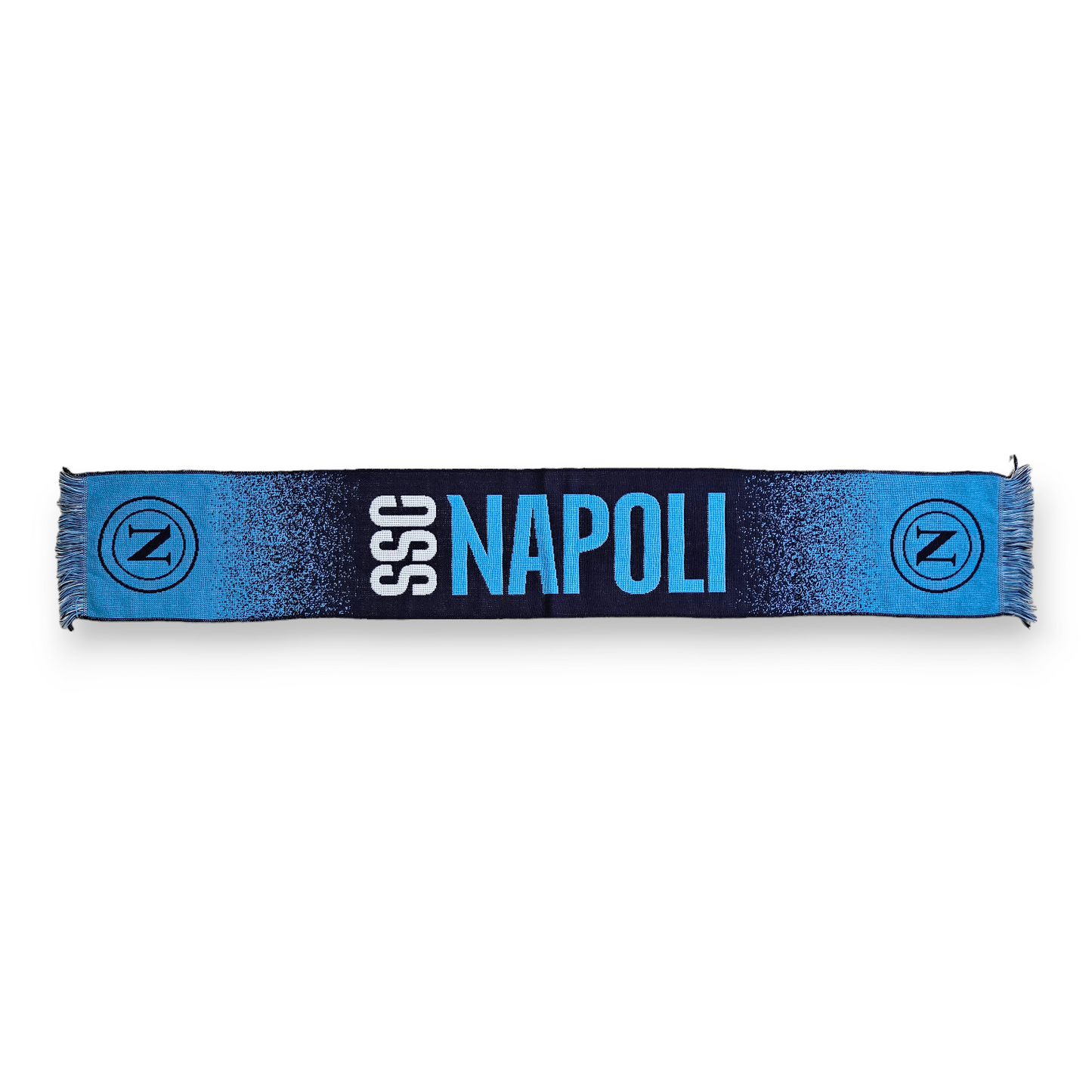 SSC NAPOLI - SCIARPA JACQUARD