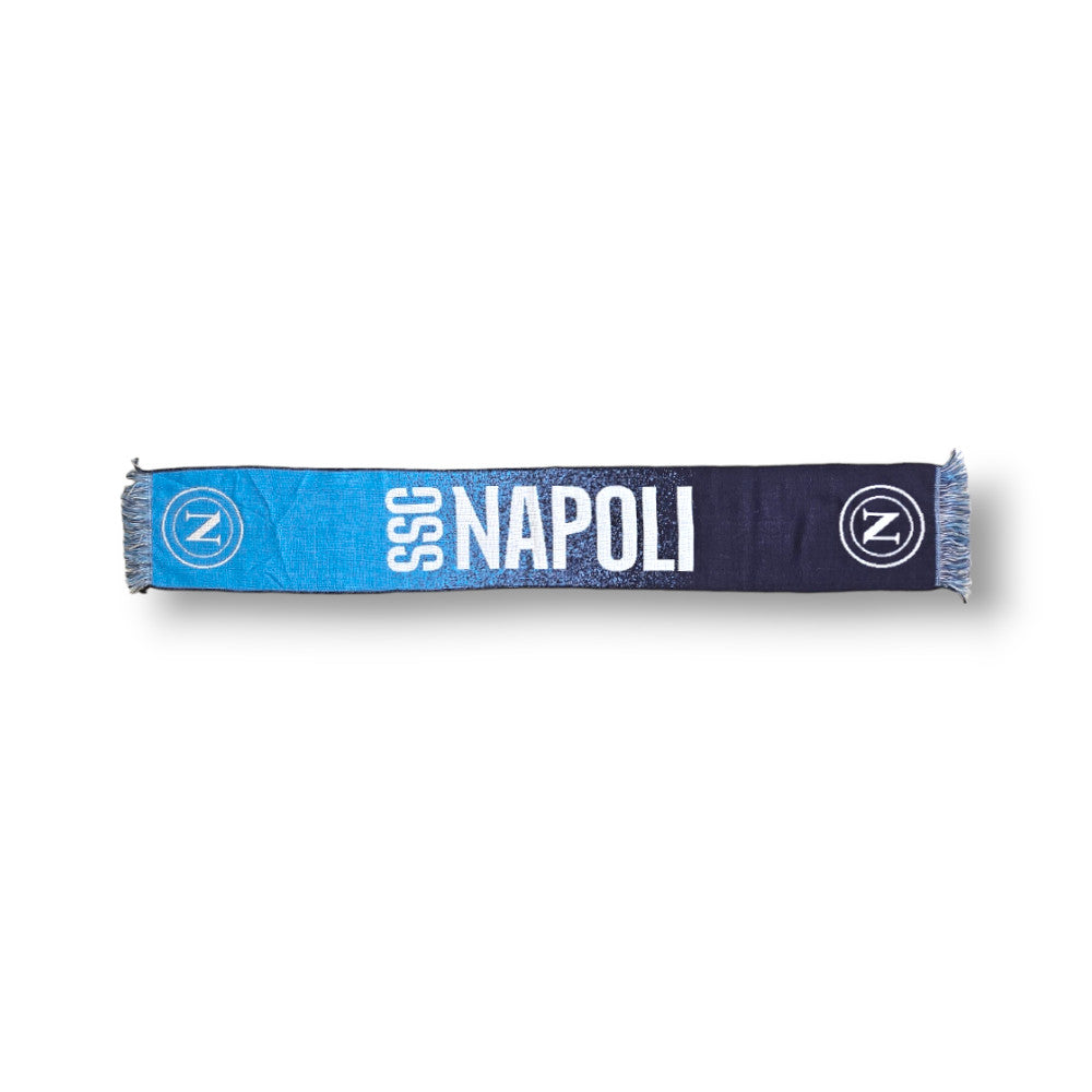 SSC NAPOLI - SCIARPA JACQUARD