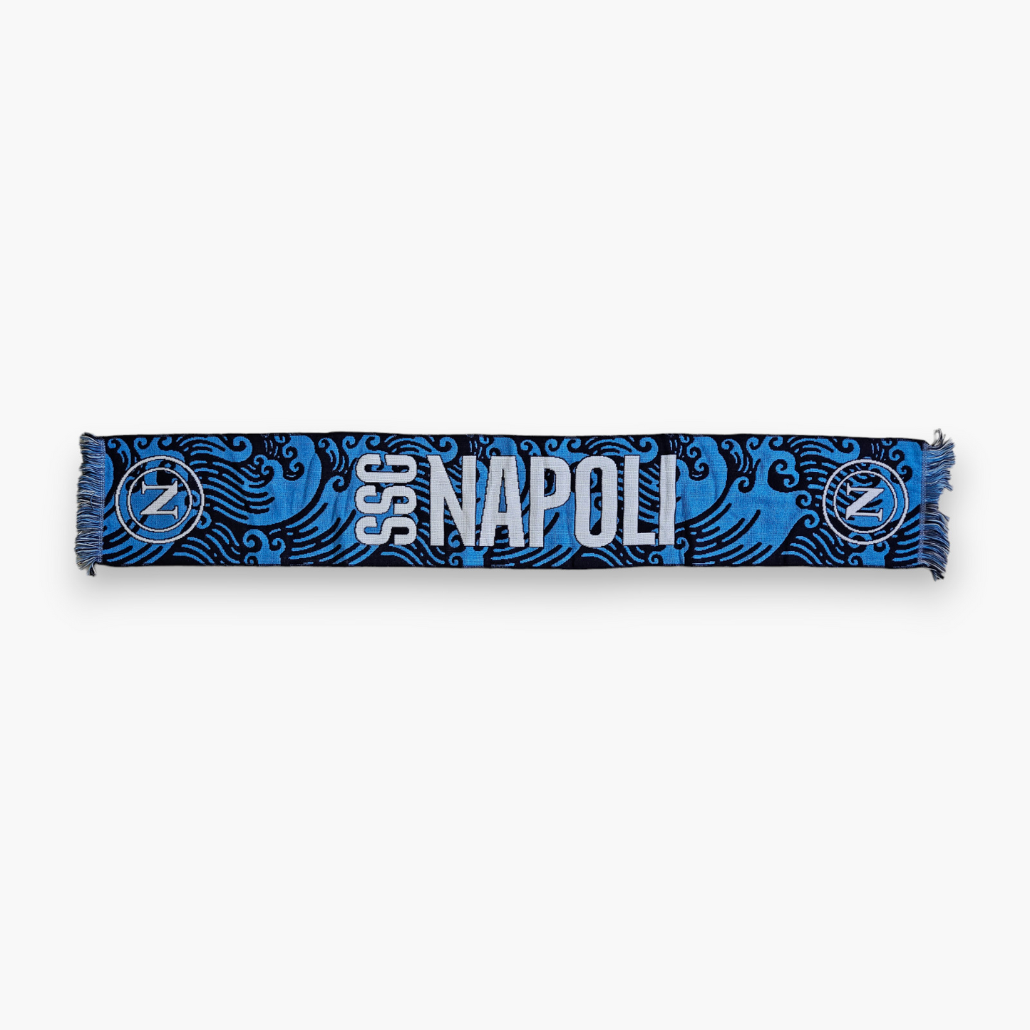 SSC NAPOLI - SCIARPA JACQUARD