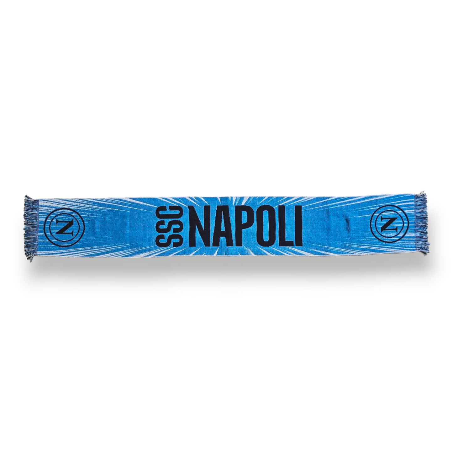 SSC NAPOLI - SCIARPA JACQUARD