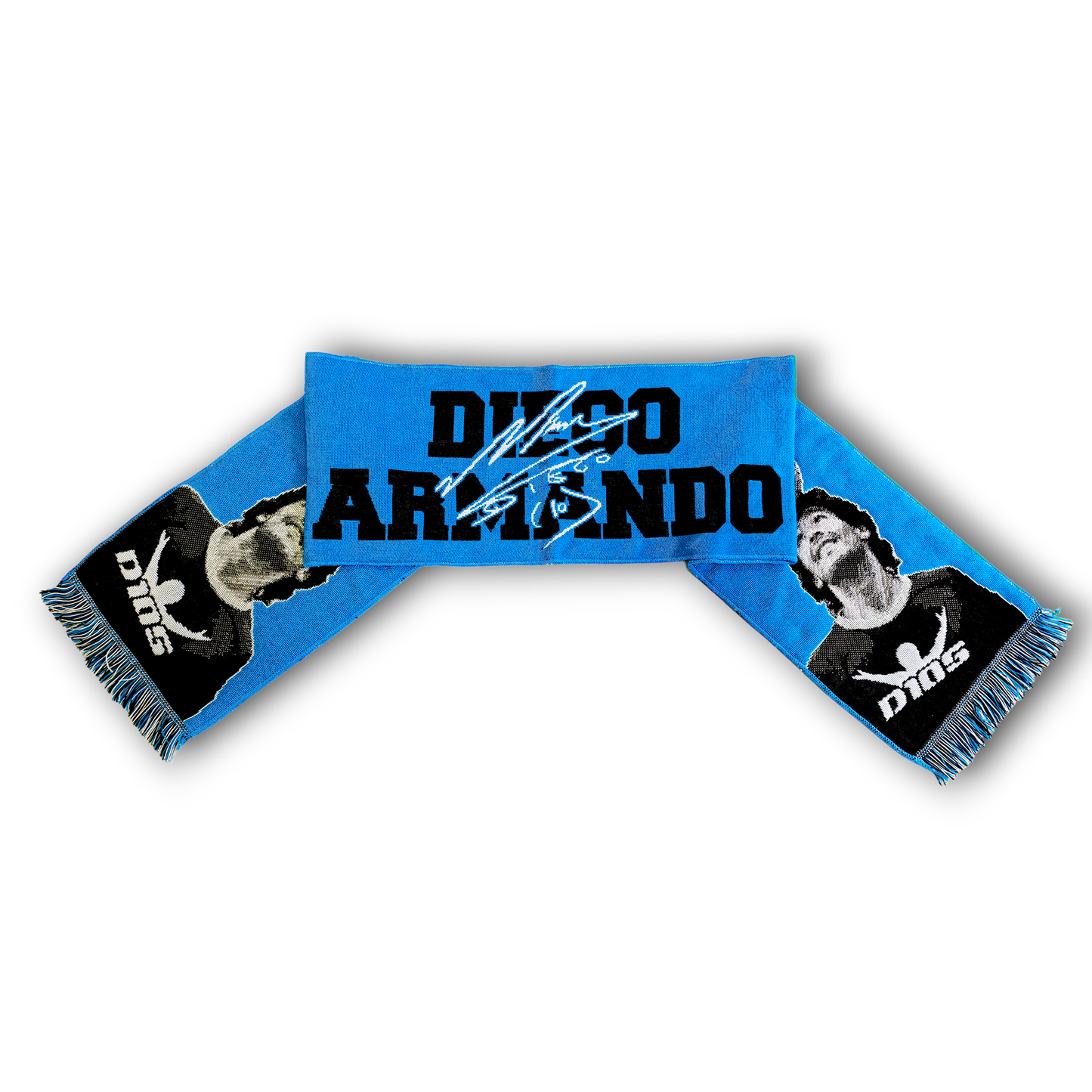 D10S - SCIARPA JACQUARD