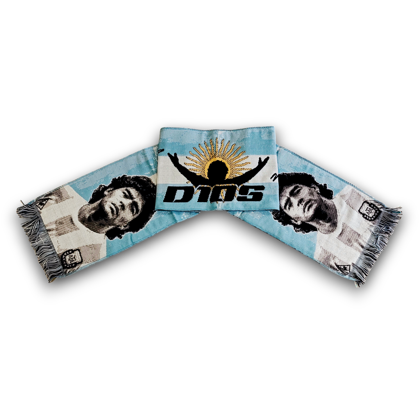 D10S - SCIARPA JACQUARD