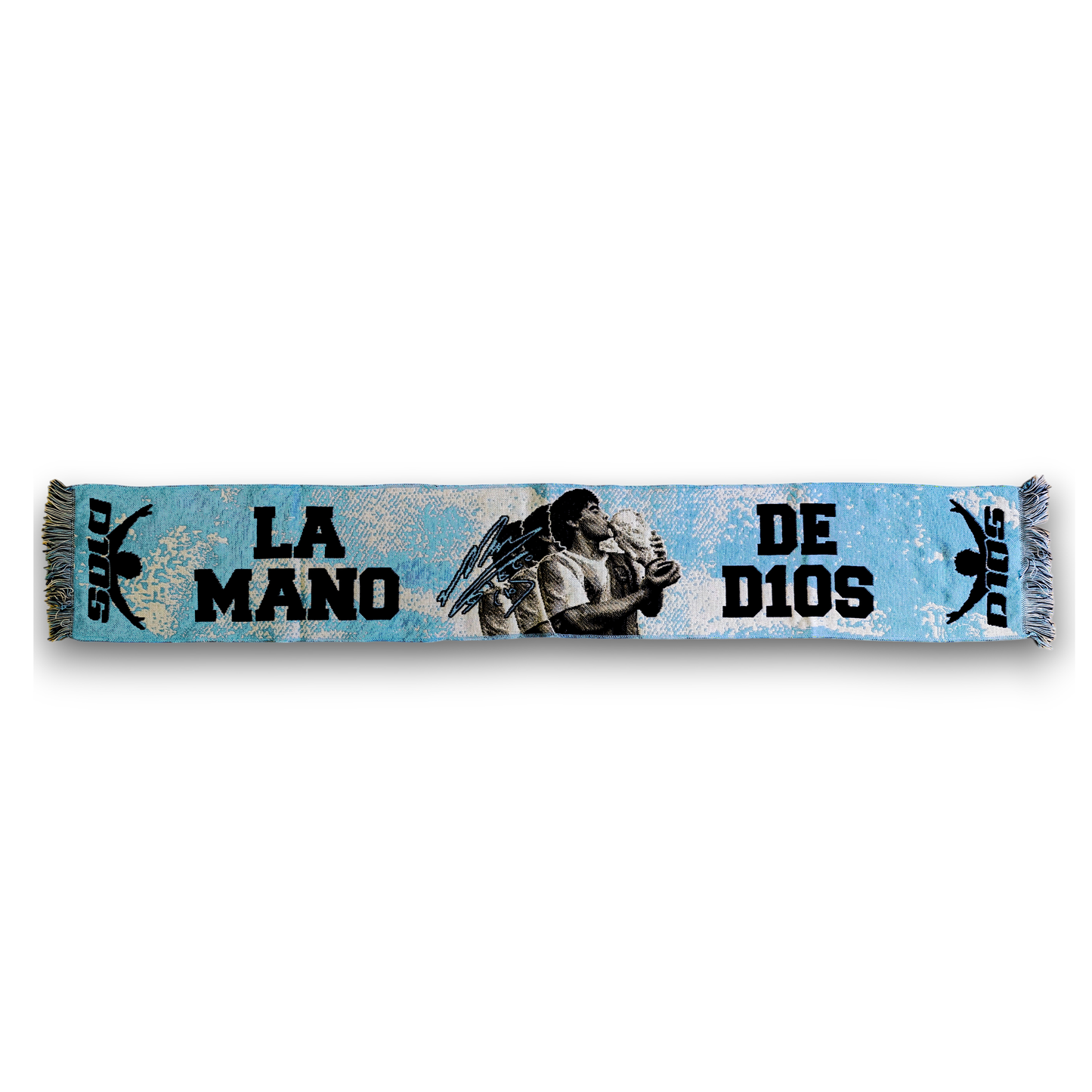D10S - SCIARPA JACQUARD