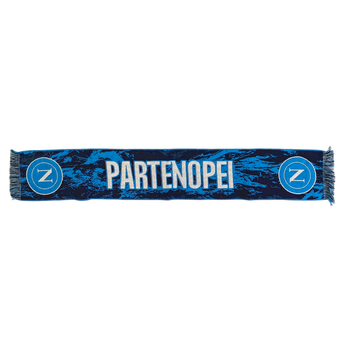 SSC NAPOLI - SCIARPA JACQUARD