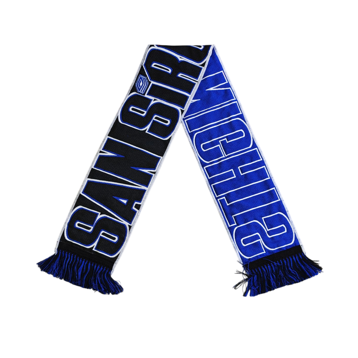 ZEROPLAYER - SCIARPA JACQUARD VIP SAN SIRO NIGHT