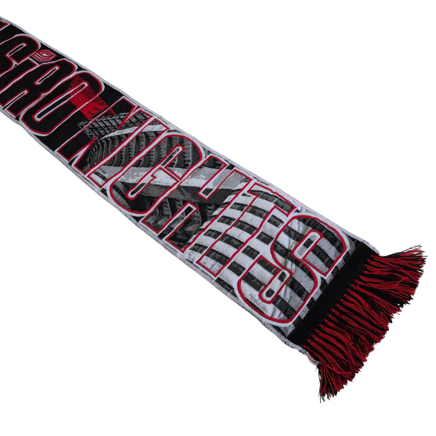 ZEROPLAYER - SCIARPA JACQUARD VIP SAN SIRO NIGHT