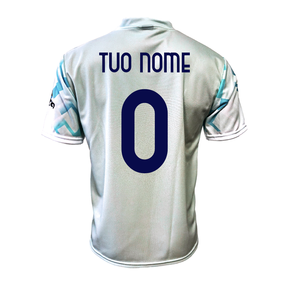 INTER - MAGLIA REPLICA UFFICIALE AWAY ADULTO / BAMBINO 2025/2026 - PERSONALIZZABILE