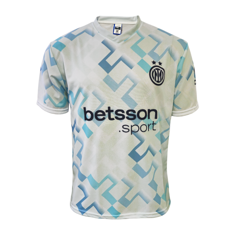 INTER - MAGLIA REPLICA UFFICIALE AWAY ADULTO / BAMBINO 2025/2026 - PERSONALIZZABILE