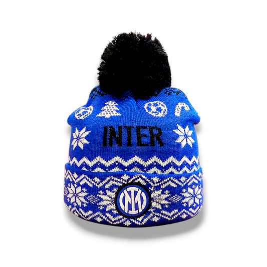 INTER - BERRETTO DI NATALE