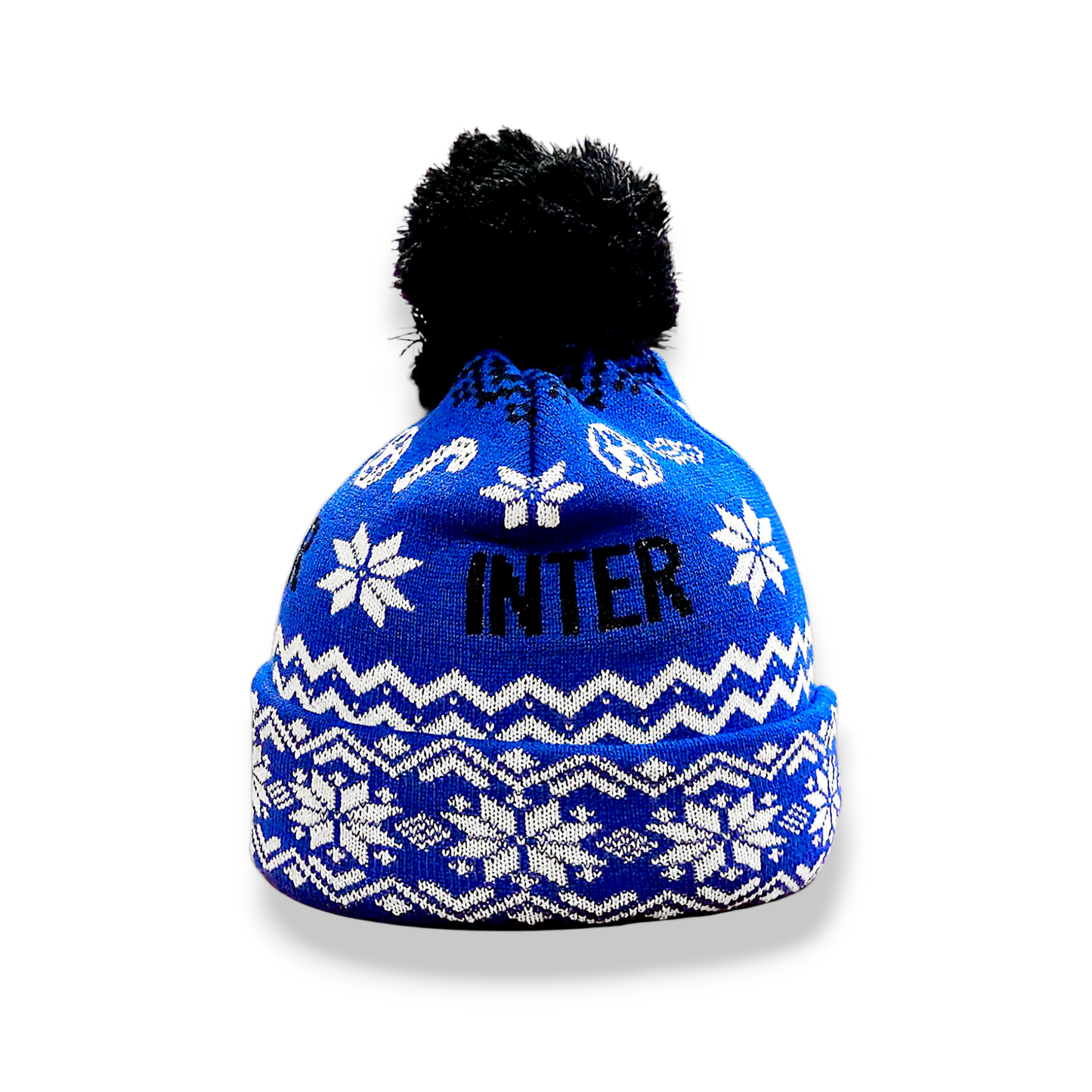 INTER - BERRETTO DI NATALE