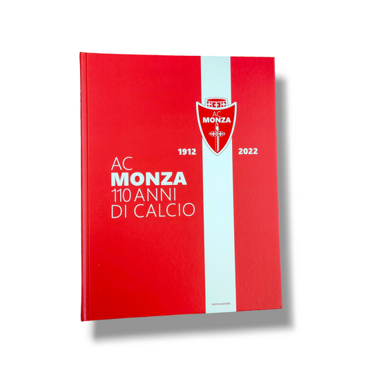 MONZA - LIBRO 110° ANNIVERSARIO