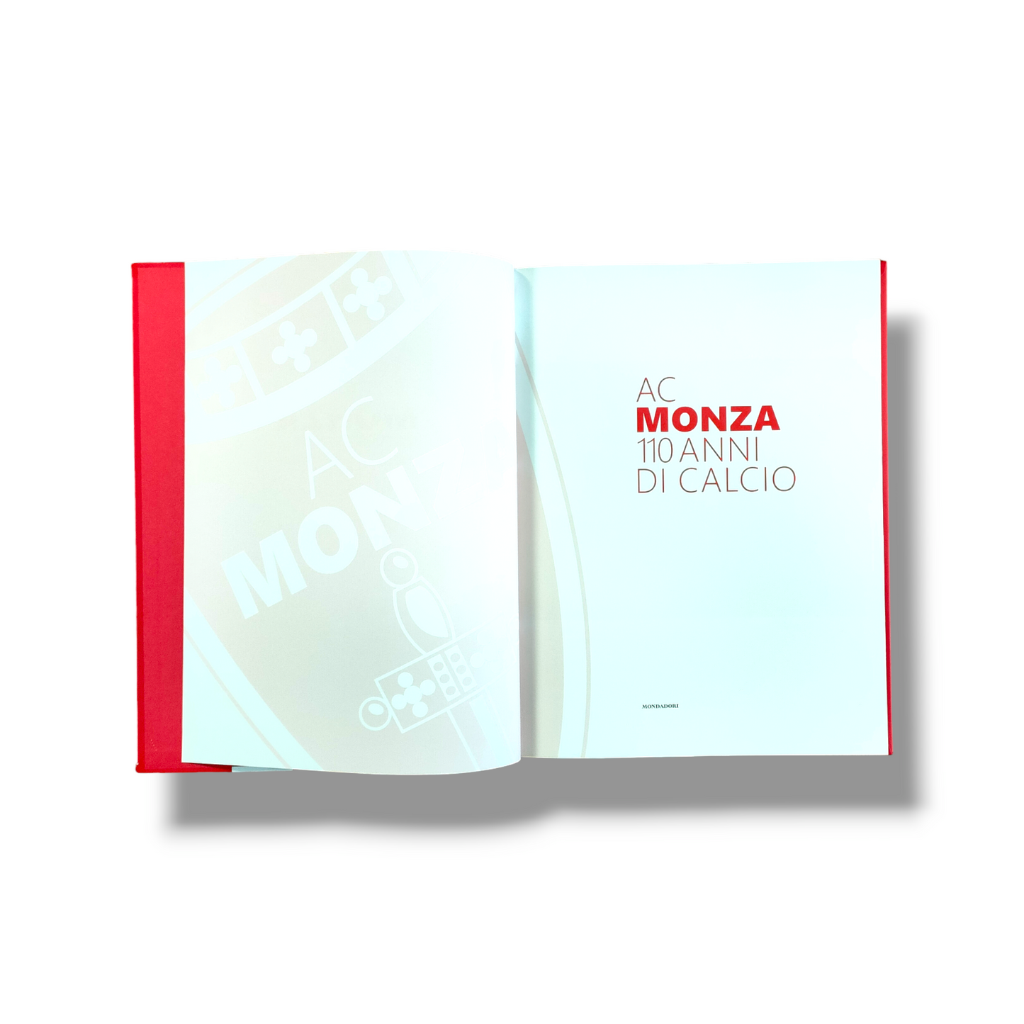 MONZA - LIBRO 110° ANNIVERSARIO