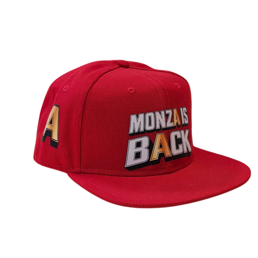 AC MONZA - CAPPELLINO BASEBALL CELEBRATIVO "MONZA IS BACK"