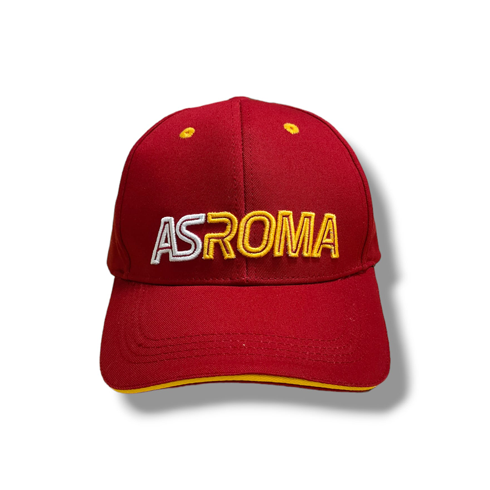 AS ROMA - CAPPELLO DA BASEBALL