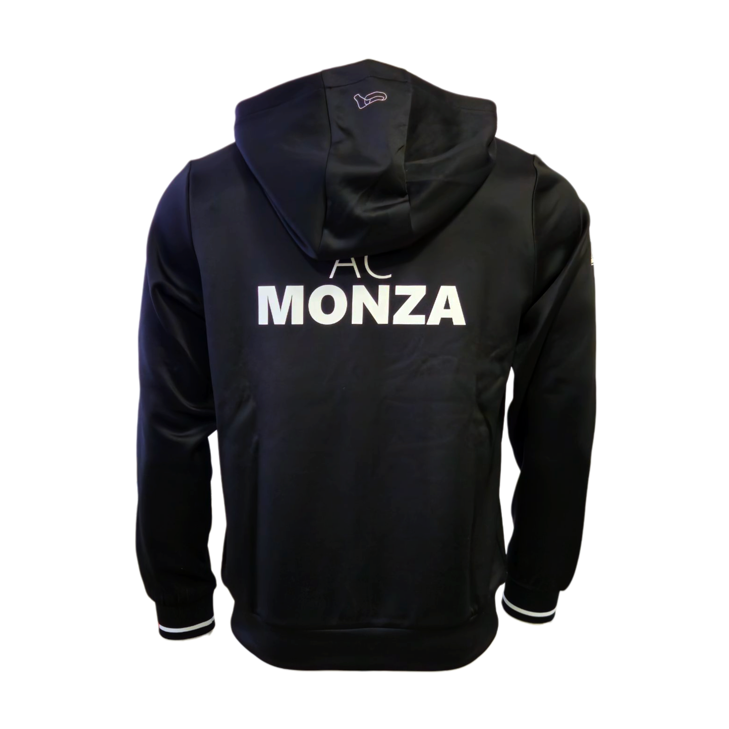 AC MONZA - FELPA PRE GARA NERA