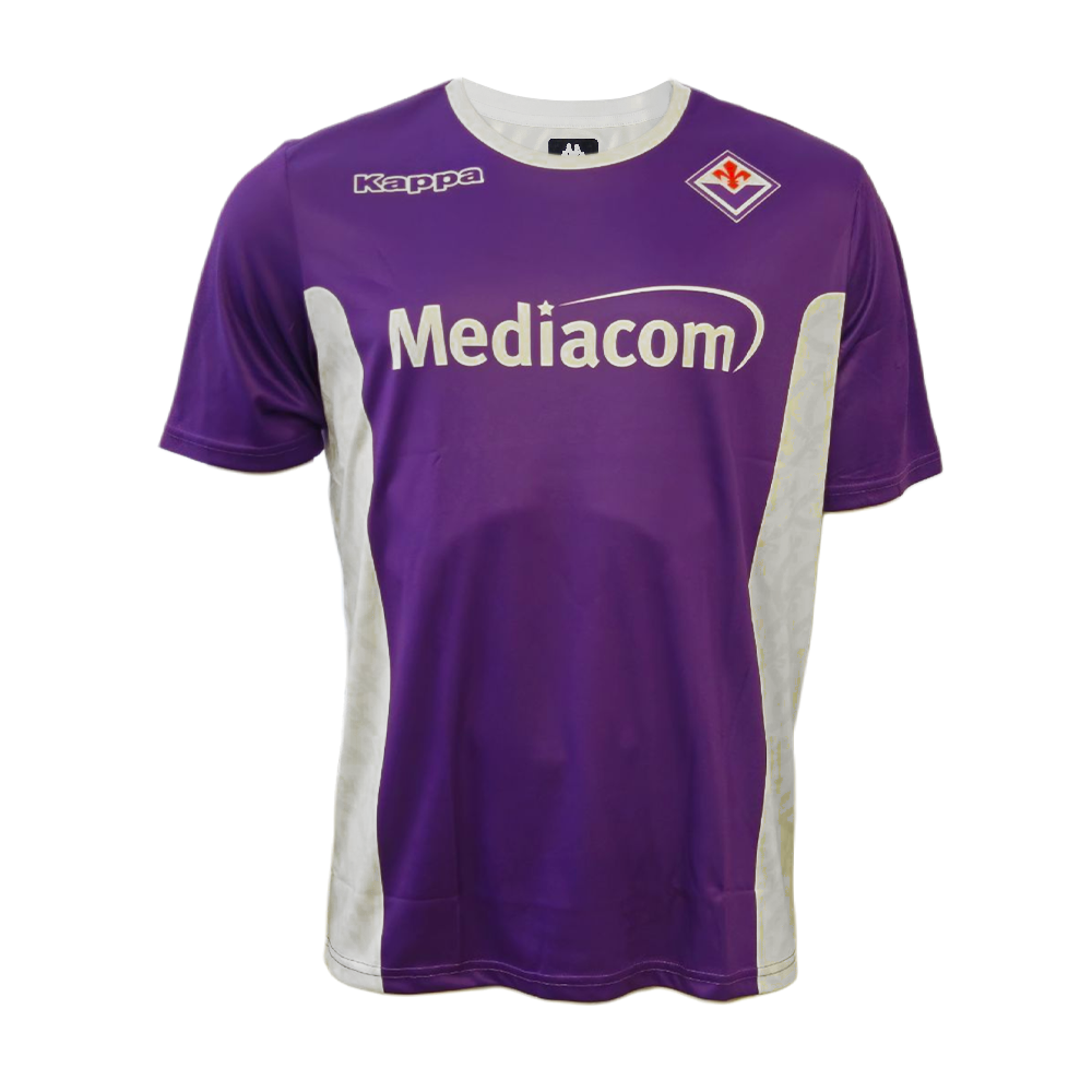 FIORENTINA - MAGLIA REPLICA UFFICIALE HOME ADULTO / BAMBINO 2025/2026 - PERSONALIZZABILE