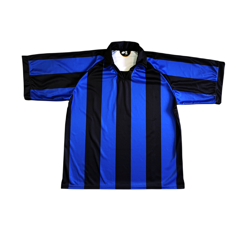 MAGLIA OVERSIZE NEROBLU